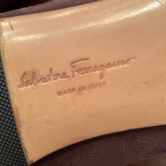 Vintage, Salvatore Ferragamo heel - Picture 5 of 6